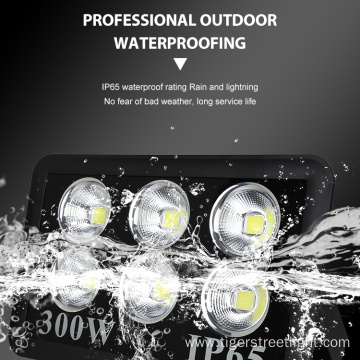 Aluminum Waterproof cob led floodlight